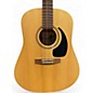 Used Art & Lutherie Srpuce Dreadnought Natural Acoustic Guitar