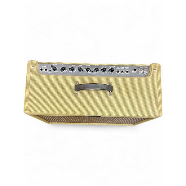 Used Fender Blues Deluxe Reissue 40W 1x12 Tweed Tube Guitar Combo Amp