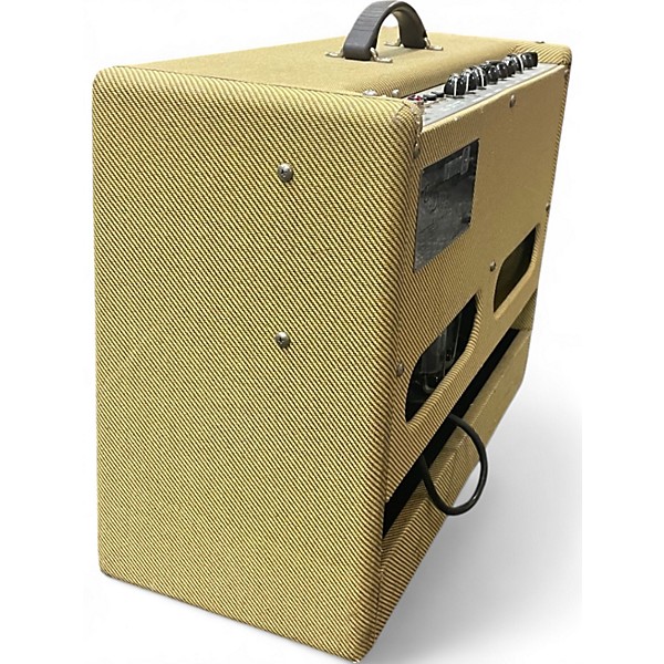 Used Fender Blues Deluxe Reissue 40W 1x12 Tweed Tube Guitar Combo Amp