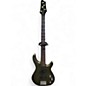 Used Squier MB4  Bronze Electric Bass Guitar thumbnail