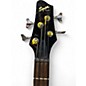 Used Squier MB4  Bronze Electric Bass Guitar