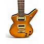 Used 2008 Dean Cadillac Select Amber Solid Body Electric Guitar