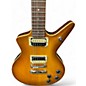 Used 2008 Dean Cadillac Select Amber Solid Body Electric Guitar