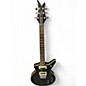 Used 2008 Dean Cadillac Select Black Onyx Solid Body Electric Guitar thumbnail