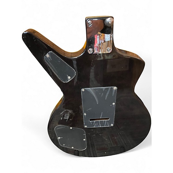 Used 2008 Dean Cadillac Select Black Onyx Solid Body Electric Guitar