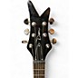 Used 2008 Dean Cadillac Select Black Onyx Solid Body Electric Guitar