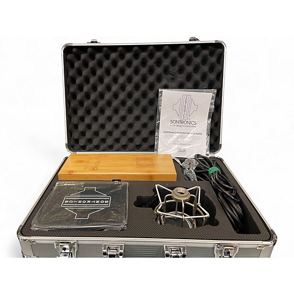 Used Sontronics ARIA Condenser Microphone