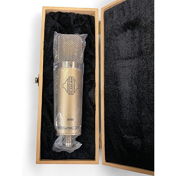 Used Sontronics ARIA Condenser Microphone