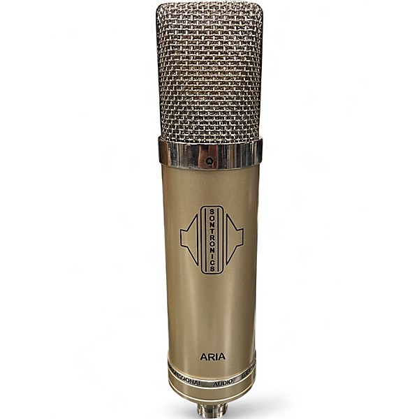 Used Sontronics ARIA Condenser Microphone