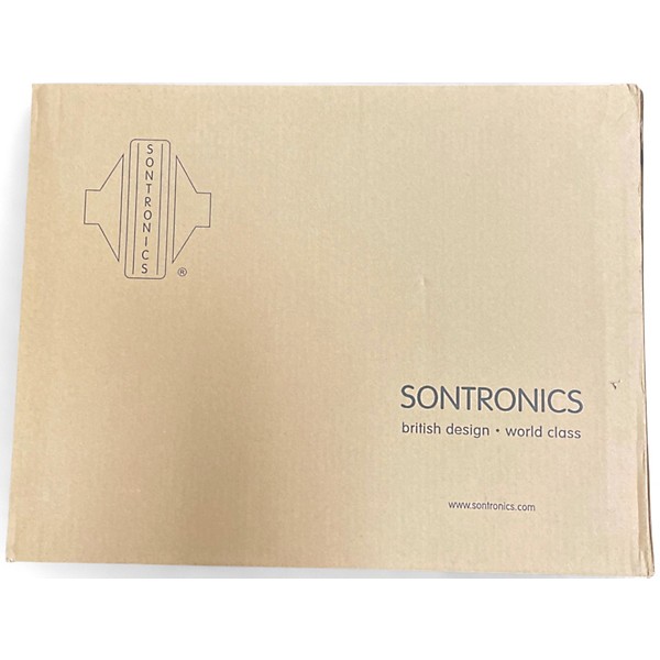 Used Sontronics ARIA Condenser Microphone