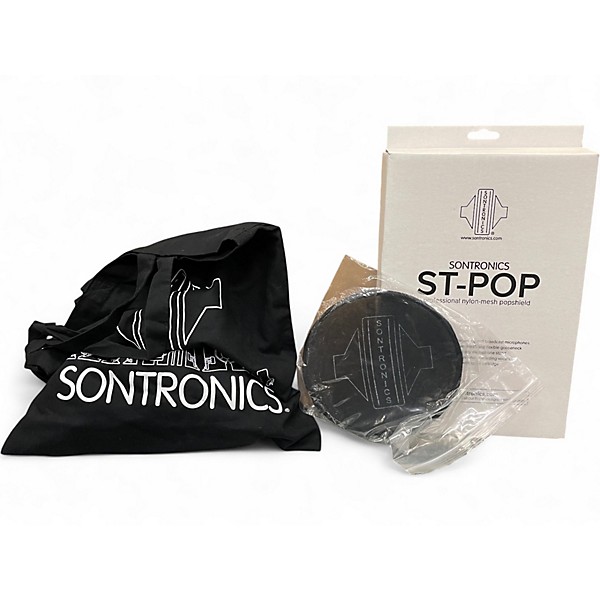 Used Sontronics ARIA Condenser Microphone