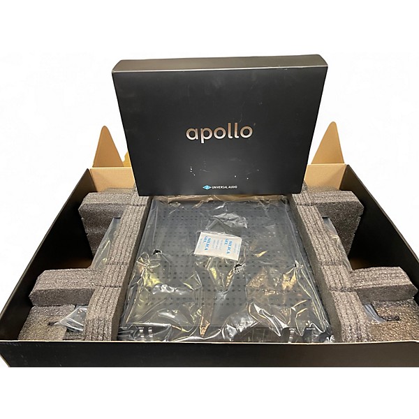 Used Universal Audio Apollo 8 with Duo Processing Audio Interface