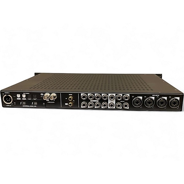 Used Universal Audio Apollo 8 with Duo Processing Audio Interface