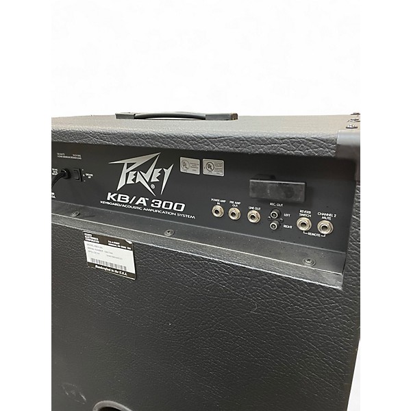 Used Peavey KB/A 300 Keyboard Amp