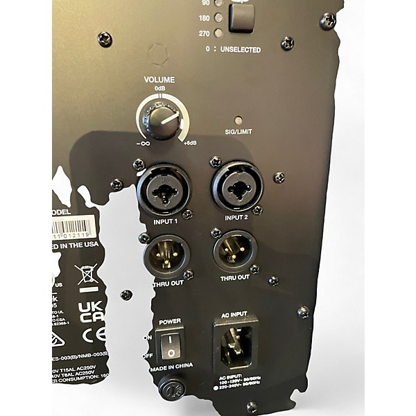 Used Alto ts15s Powered Subwoofer