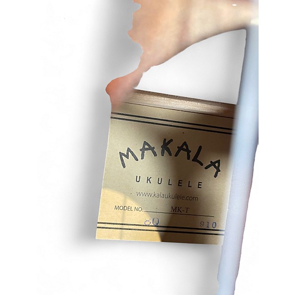 Used Kala MK-T Vintage Natural Ukulele
