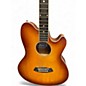 Used Ibanez TCY10E Talman 2 Color Sunburst Acoustic Electric Guitar