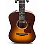 Used Taylor 110E 2 Color Sunburst Acoustic Electric Guitar