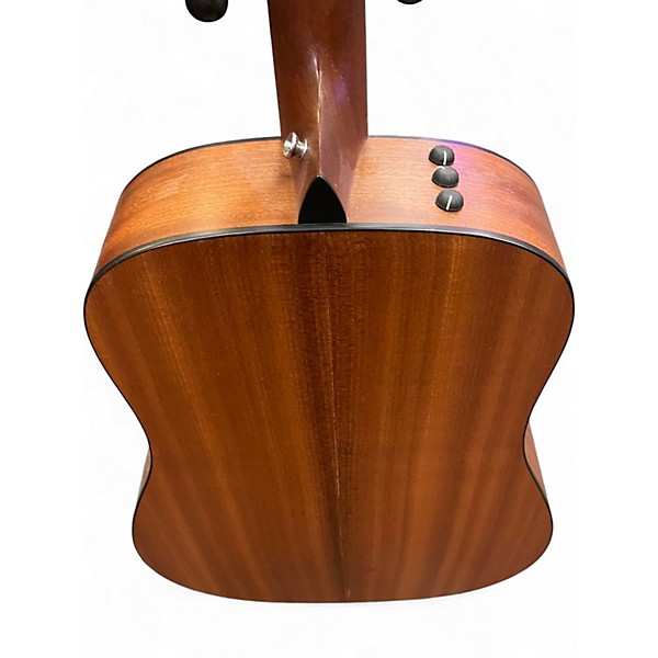 Used Taylor 110E 2 Color Sunburst Acoustic Electric Guitar