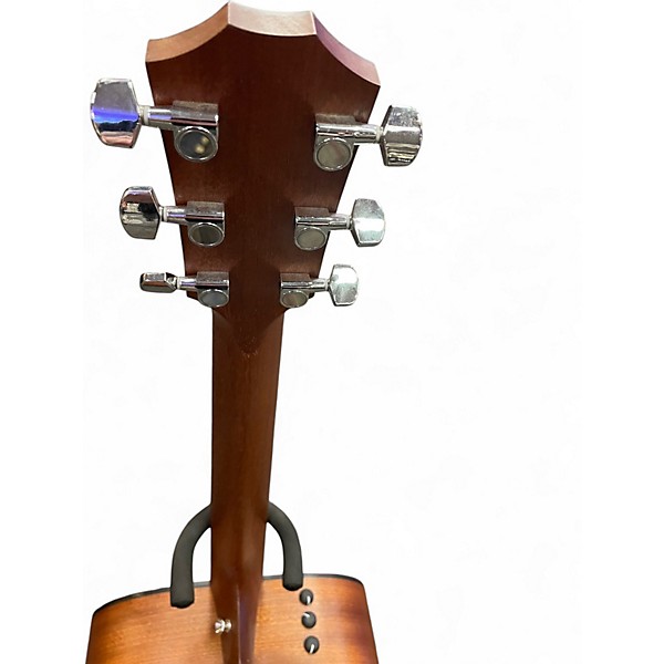 Used Taylor 110E 2 Color Sunburst Acoustic Electric Guitar