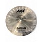 Used SABIAN 12in AAX Mini Chinese Cymbal thumbnail