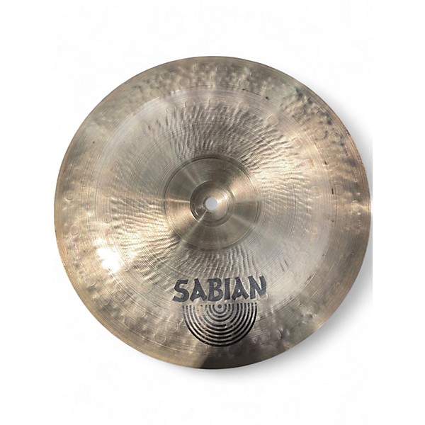 Used SABIAN 12in AAX Mini Chinese Cymbal