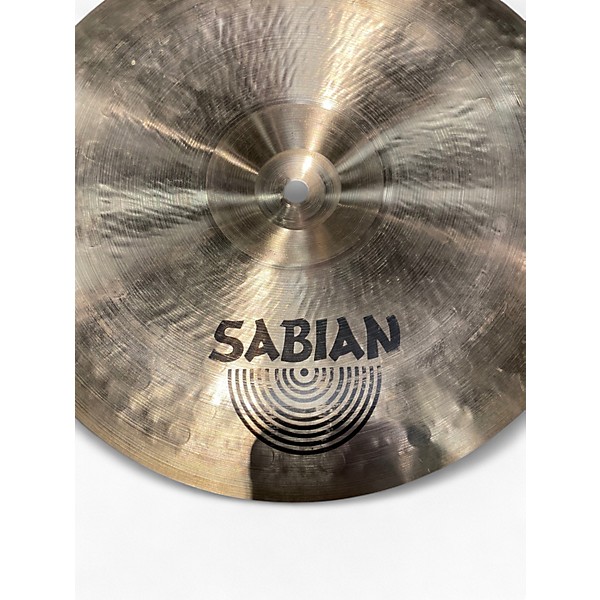 Used SABIAN 12in AAX Mini Chinese Cymbal