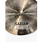 Used SABIAN 12in AAX Mini Chinese Cymbal