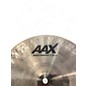 Used SABIAN 12in AAX Mini Chinese Cymbal
