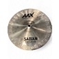 Used SABIAN 12in AAX Mini Chinese Cymbal