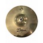 Used Zildjian 10in A Custom Splash Cymbal thumbnail