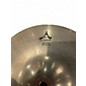 Used Zildjian 10in A Custom Splash Cymbal