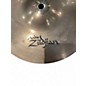 Used Zildjian 10in A Custom Splash Cymbal