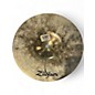 Used Zildjian 10in A Custom Splash Cymbal
