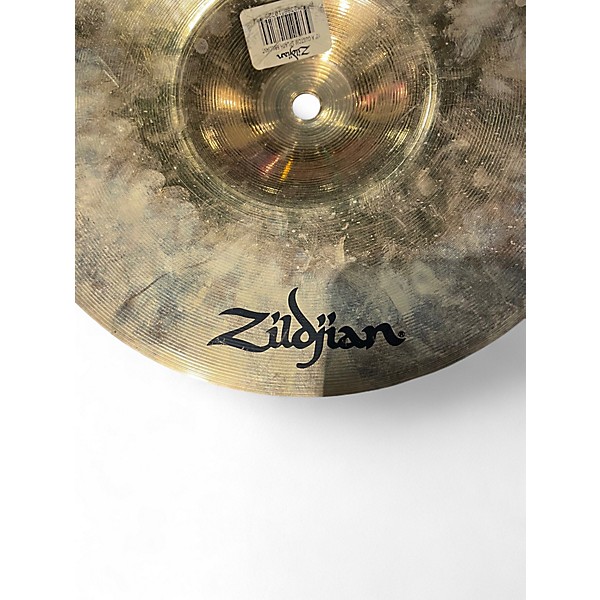Used Zildjian 10in A Custom Splash Cymbal