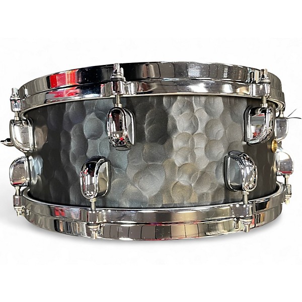 Used TAMA 5.5X14 MIKE PORTNOY MELODY MAKER BLACK Drum