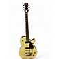 Used Gretsch Guitars G5210T-P90 Vintage White Solid Body Electric Guitar thumbnail