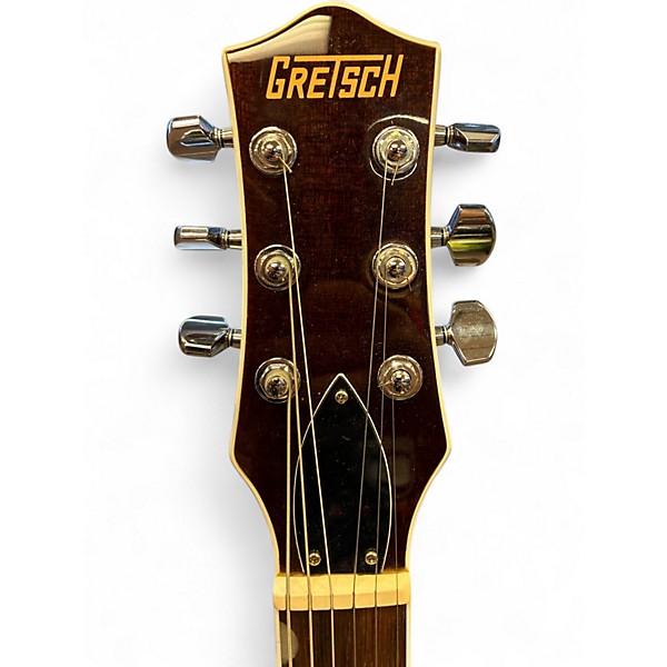 Used Gretsch Guitars G5210T-P90 Vintage White Solid Body Electric Guitar