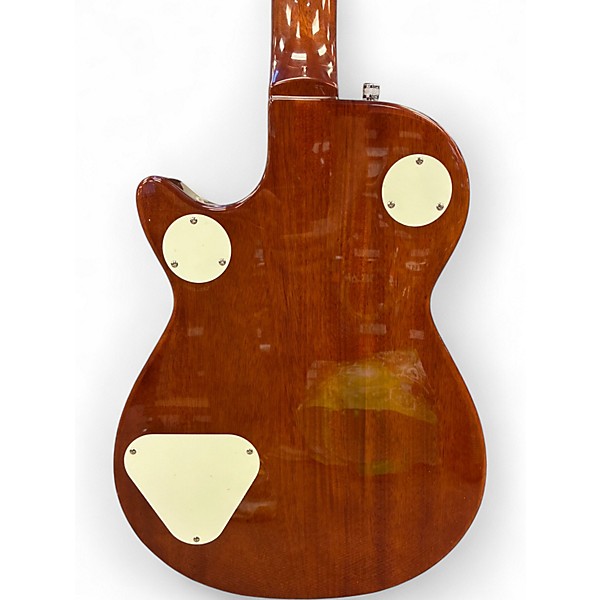 Used Gretsch Guitars G5210T-P90 Vintage White Solid Body Electric Guitar