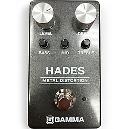 Used GAMMA HADES Effect Pedal