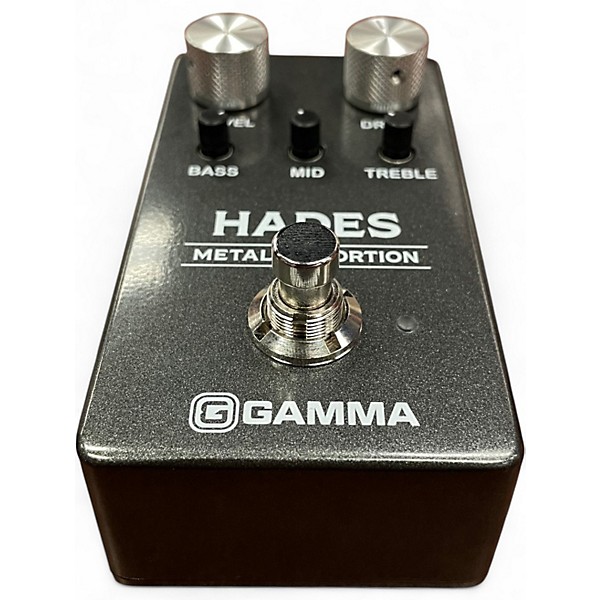 Used GAMMA HADES Effect Pedal