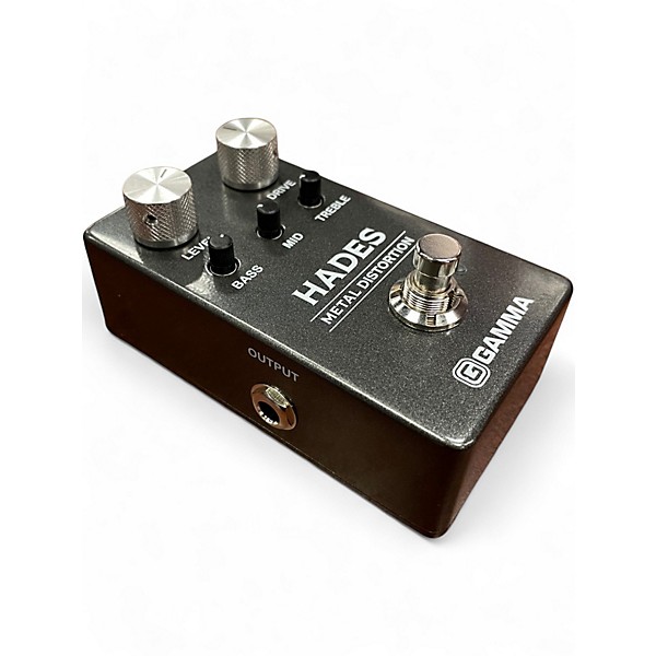 Used GAMMA HADES Effect Pedal