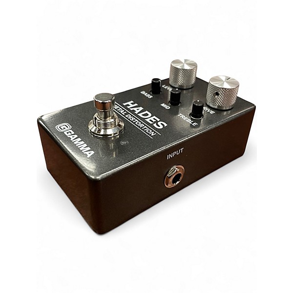 Used GAMMA HADES Effect Pedal