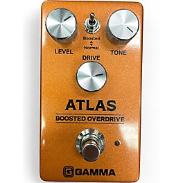Used GAMMA ATLAS Effect Pedal