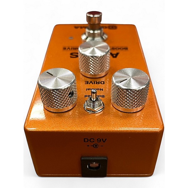 Used GAMMA ATLAS Effect Pedal