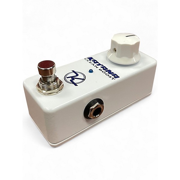 Used Keeley Katana Clean Boost Effect Pedal