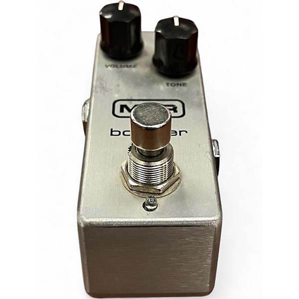 Used MXR BOOSTER Effect Pedal