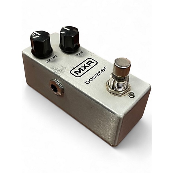 Used MXR BOOSTER Effect Pedal