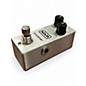 Used MXR BOOSTER Effect Pedal