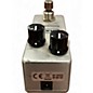 Used MXR BOOSTER Effect Pedal